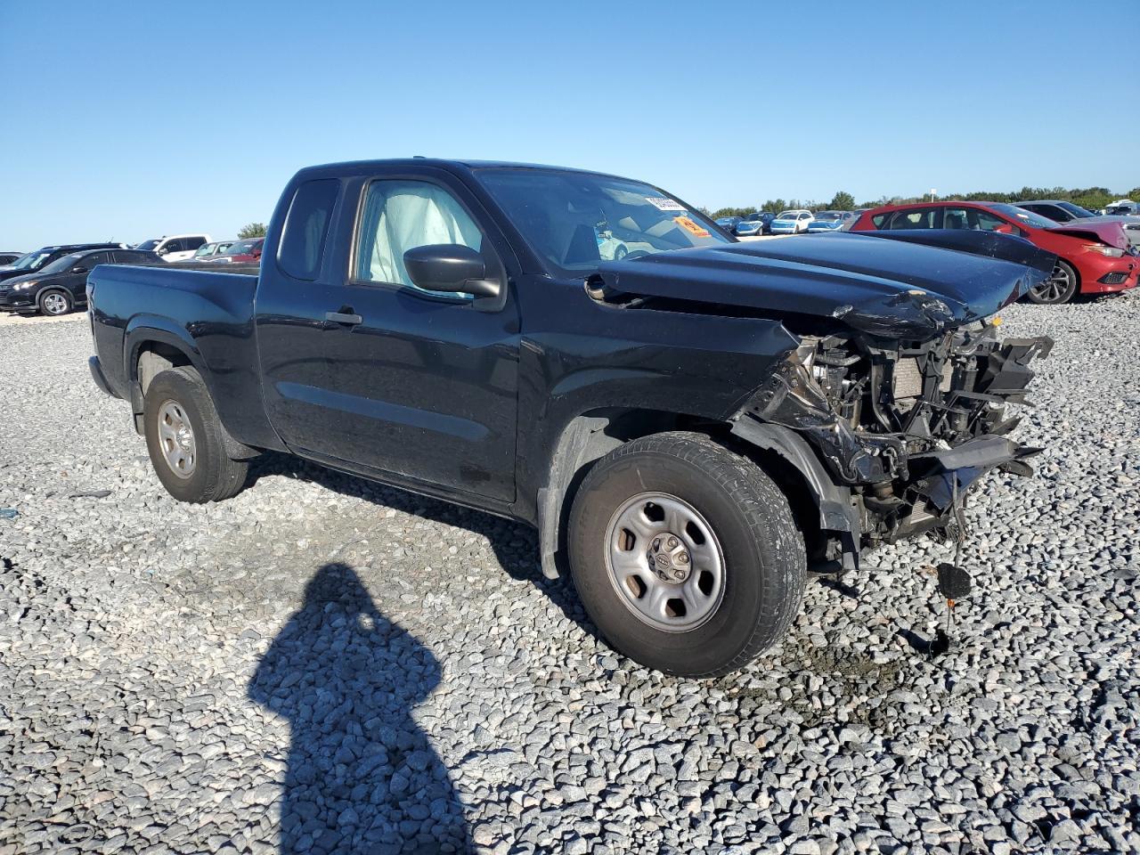 2022 NISSAN Frontier
