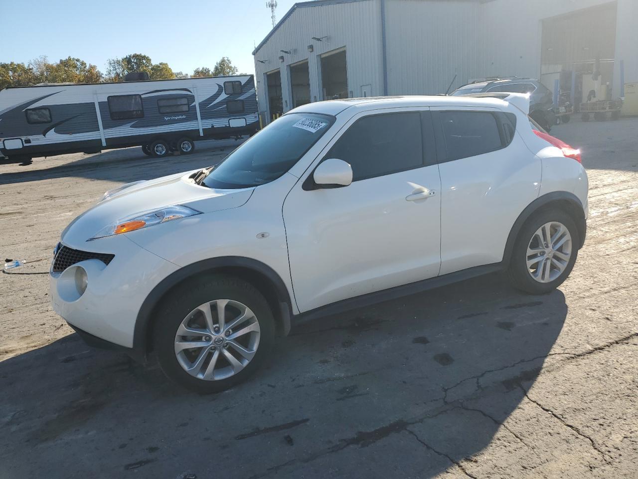2013 NISSAN Juke