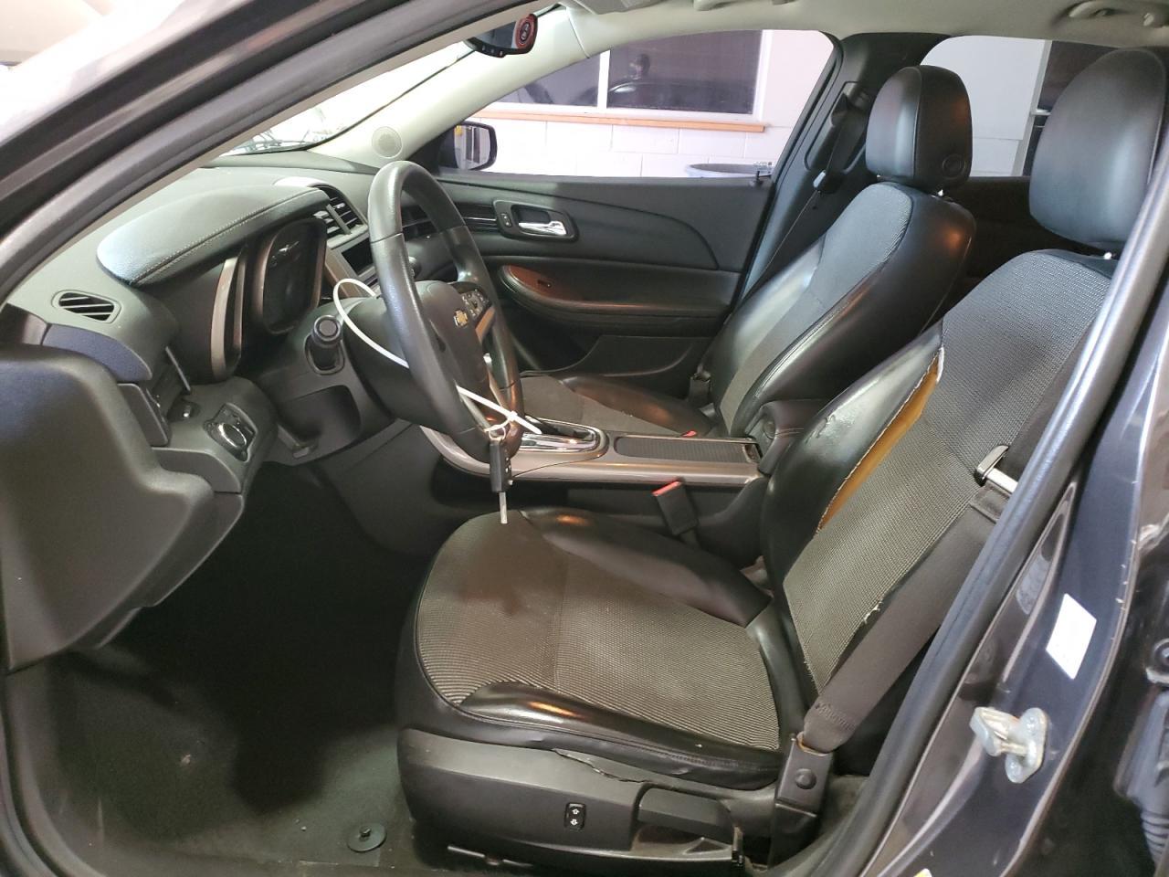 2013 CHEVROLET MALIBU