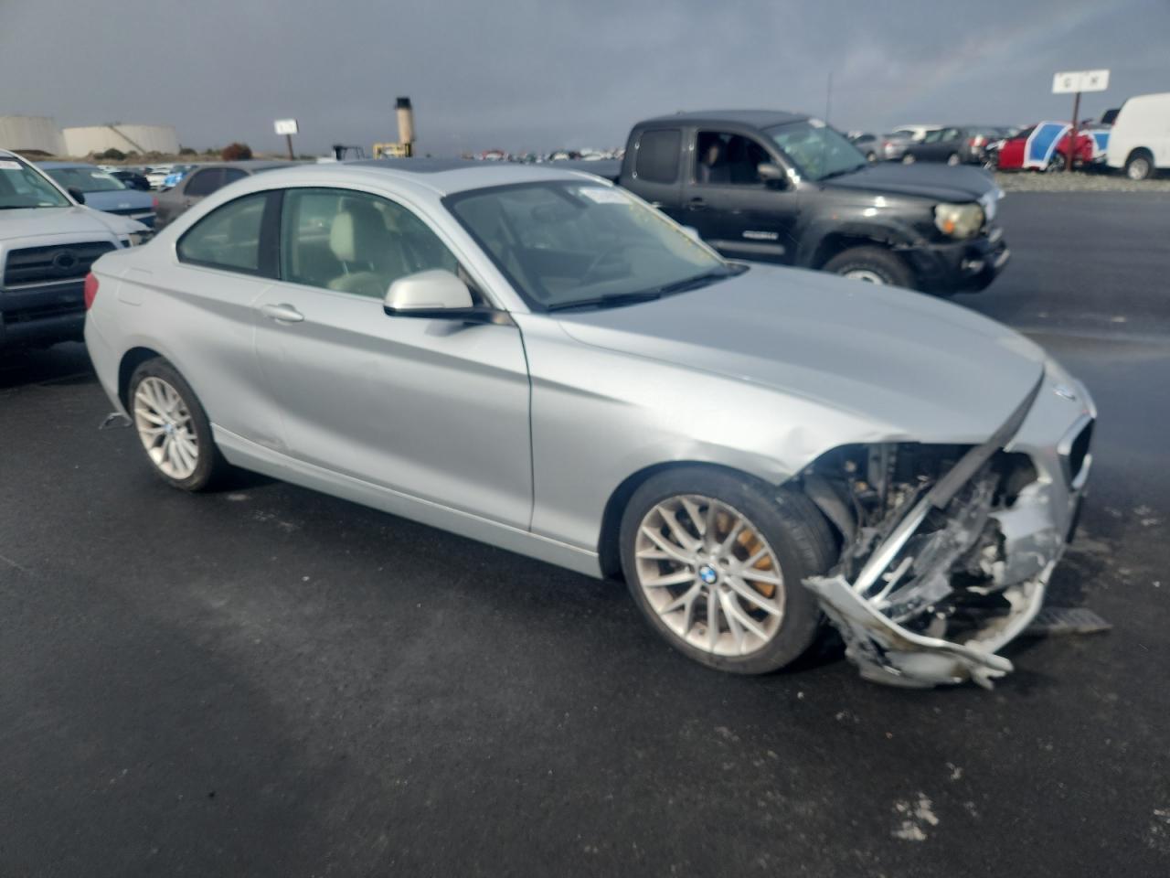 2015 BMW 2 Series