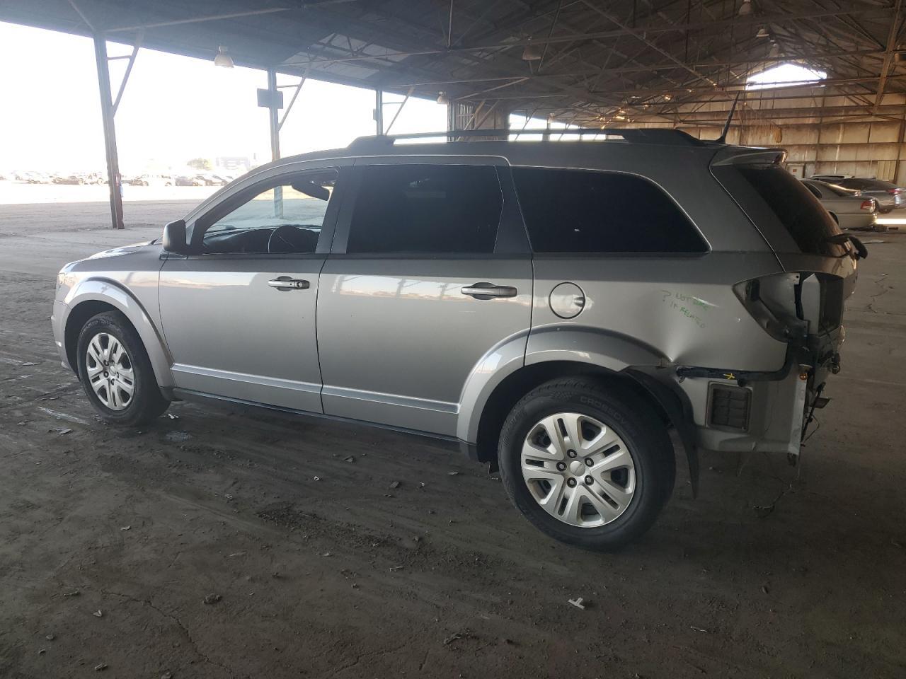 2019 DODGE JOURNEY