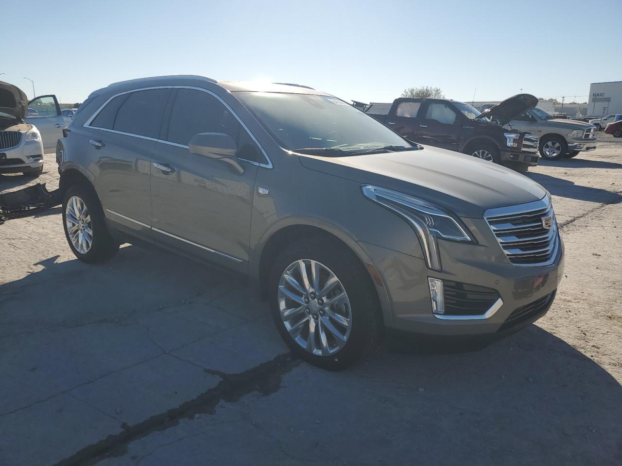 2019 CADILLAC XT5