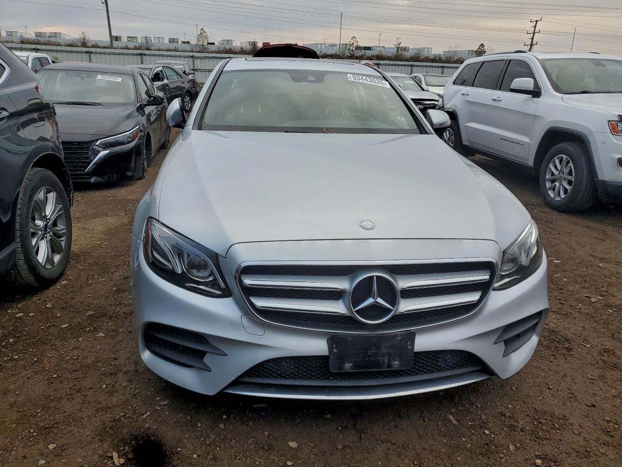 2017 MERCEDES-BENZ E-Class