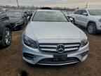 2017 MERCEDES-BENZ E-Class