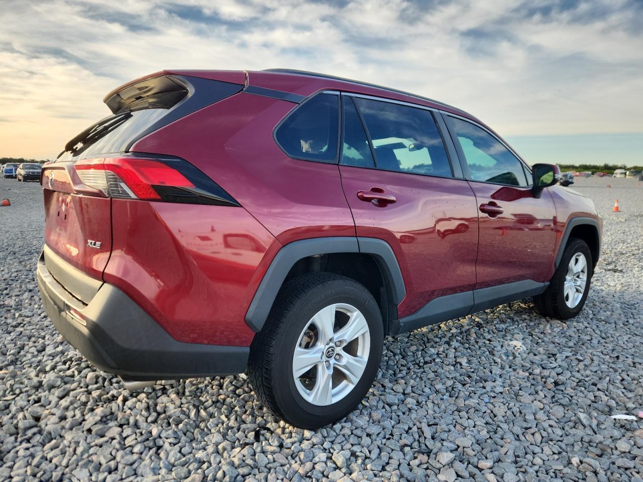 2021 TOYOTA RAV4