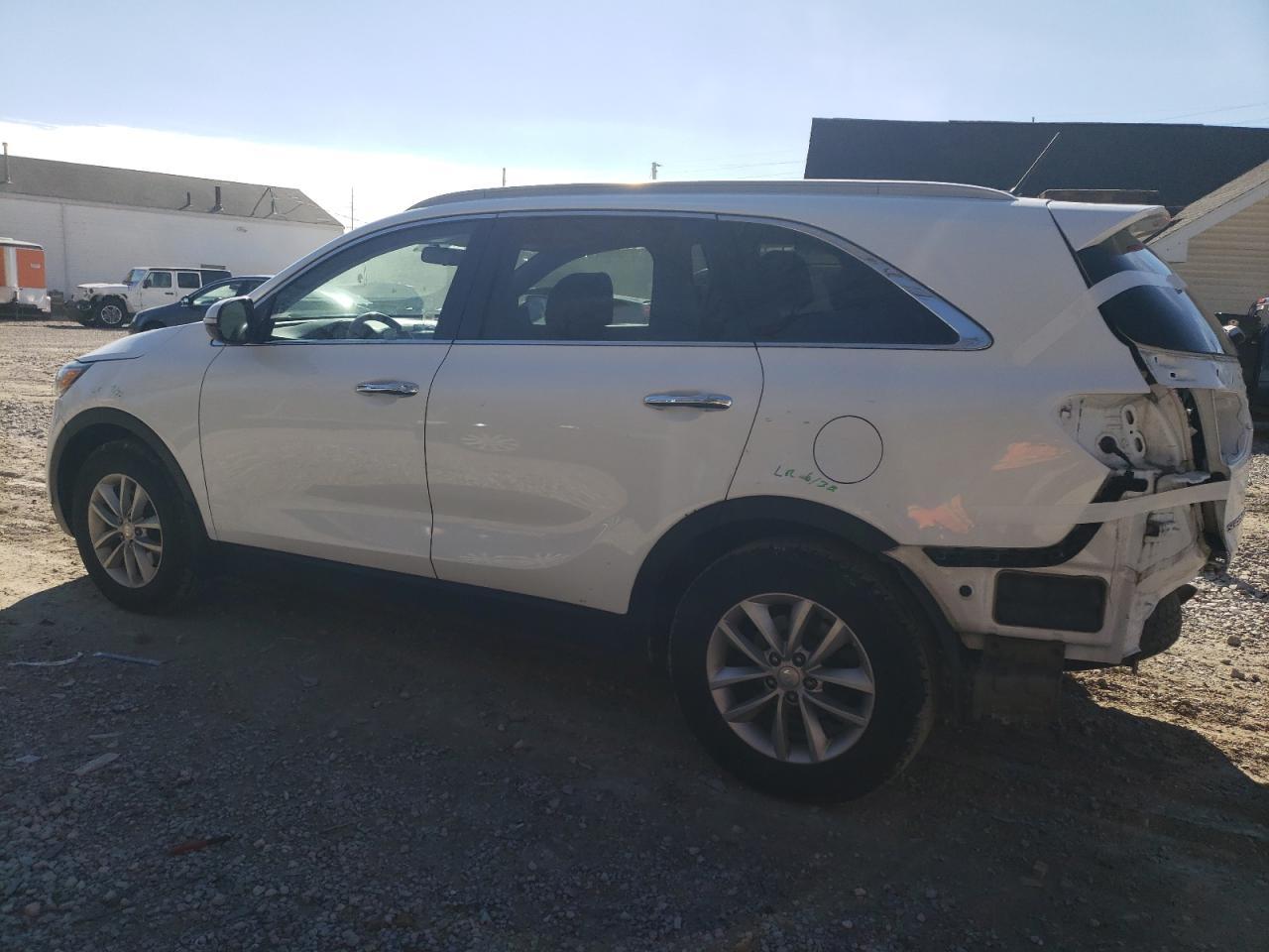 2017 KIA SORENTO