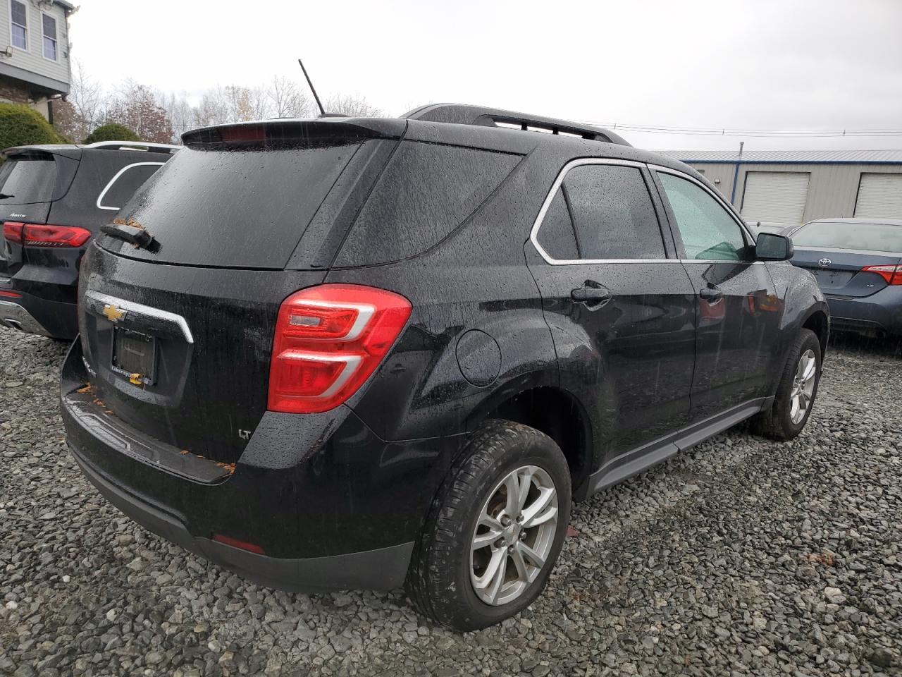 2017 CHEVROLET EQUINOX