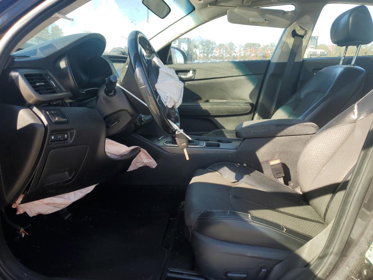 2018 KIA OPTIMA