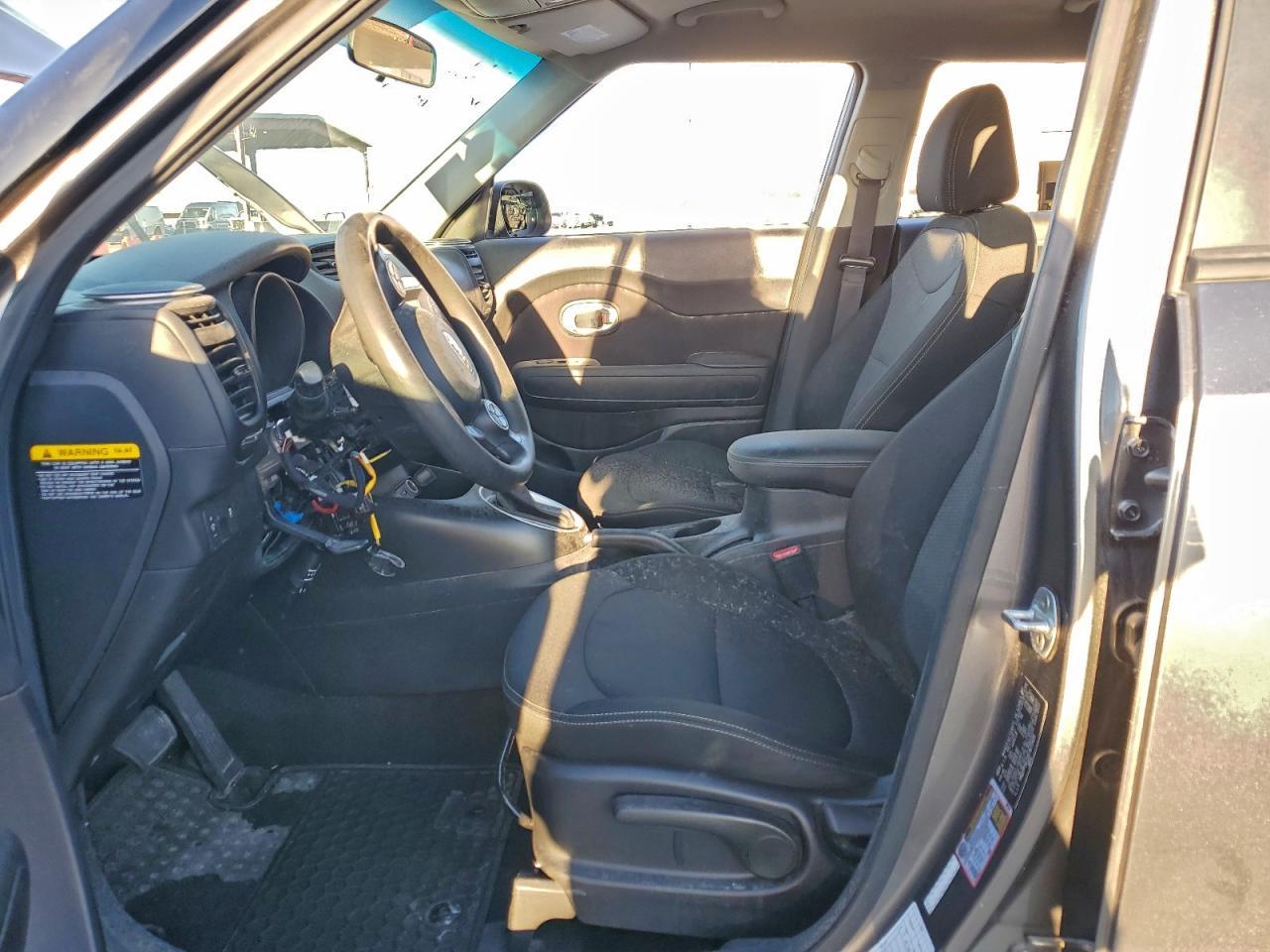2019 KIA SOUL