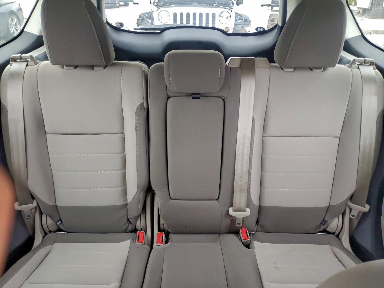 2015 FORD ESCAPE