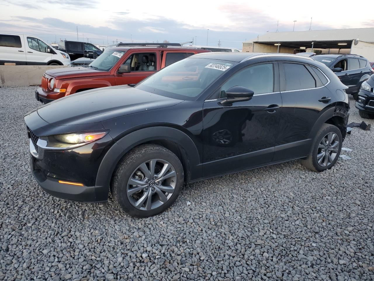2023 MAZDA CX-30