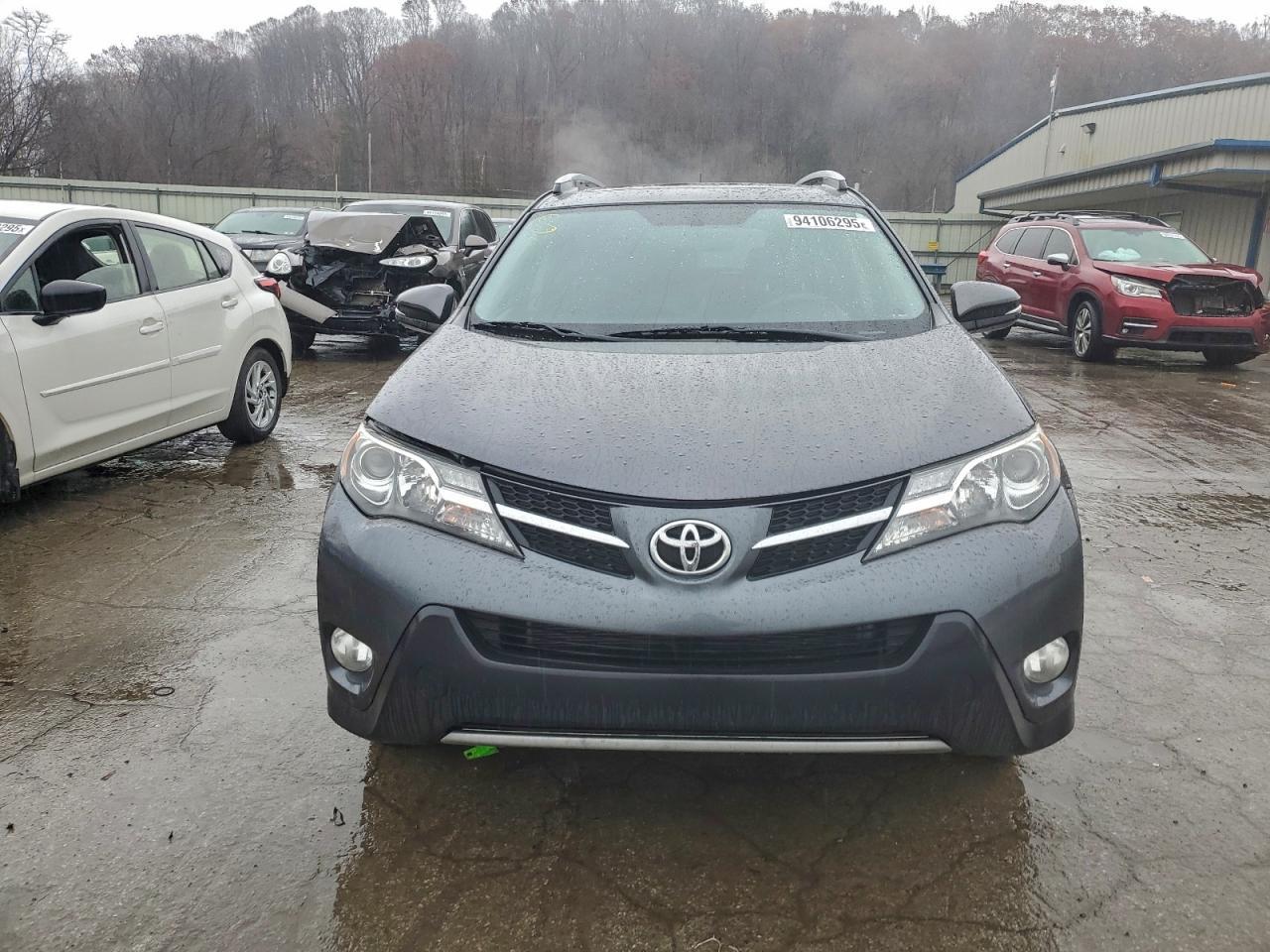 2013 TOYOTA RAV4