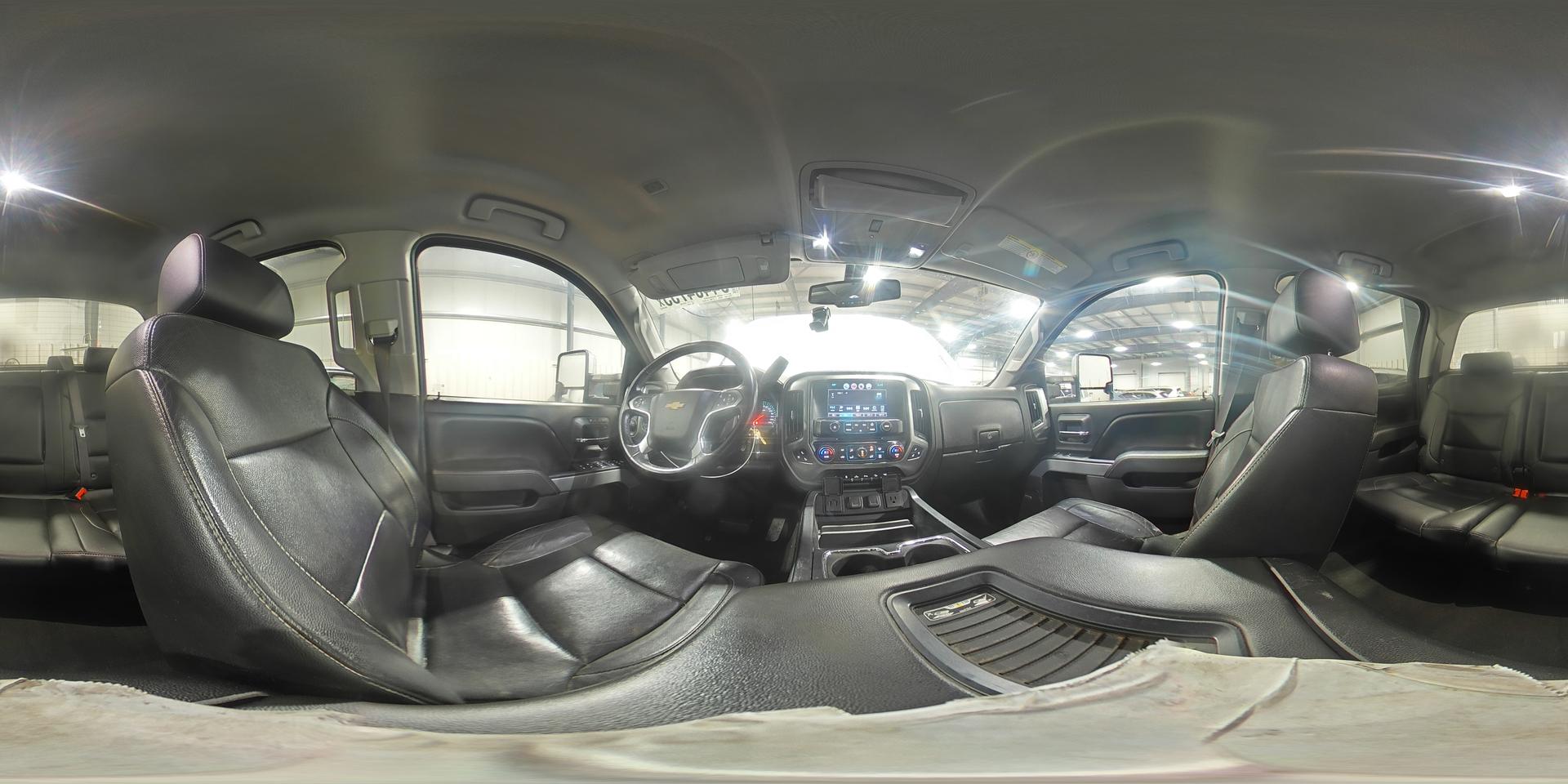 2016 CHEVROLET Silverado 3500