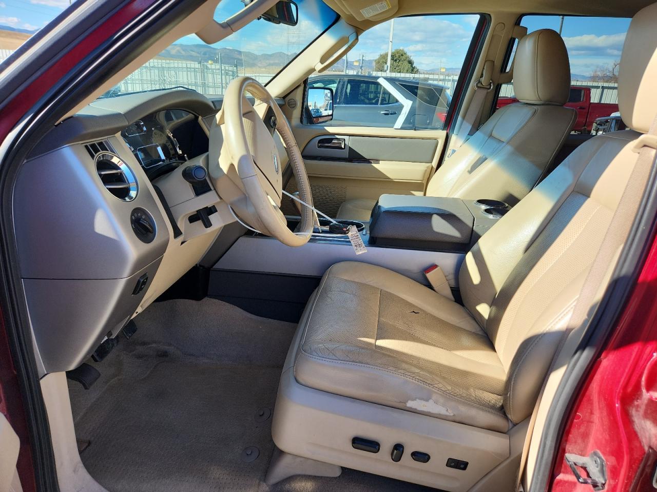 2014 FORD Expedition