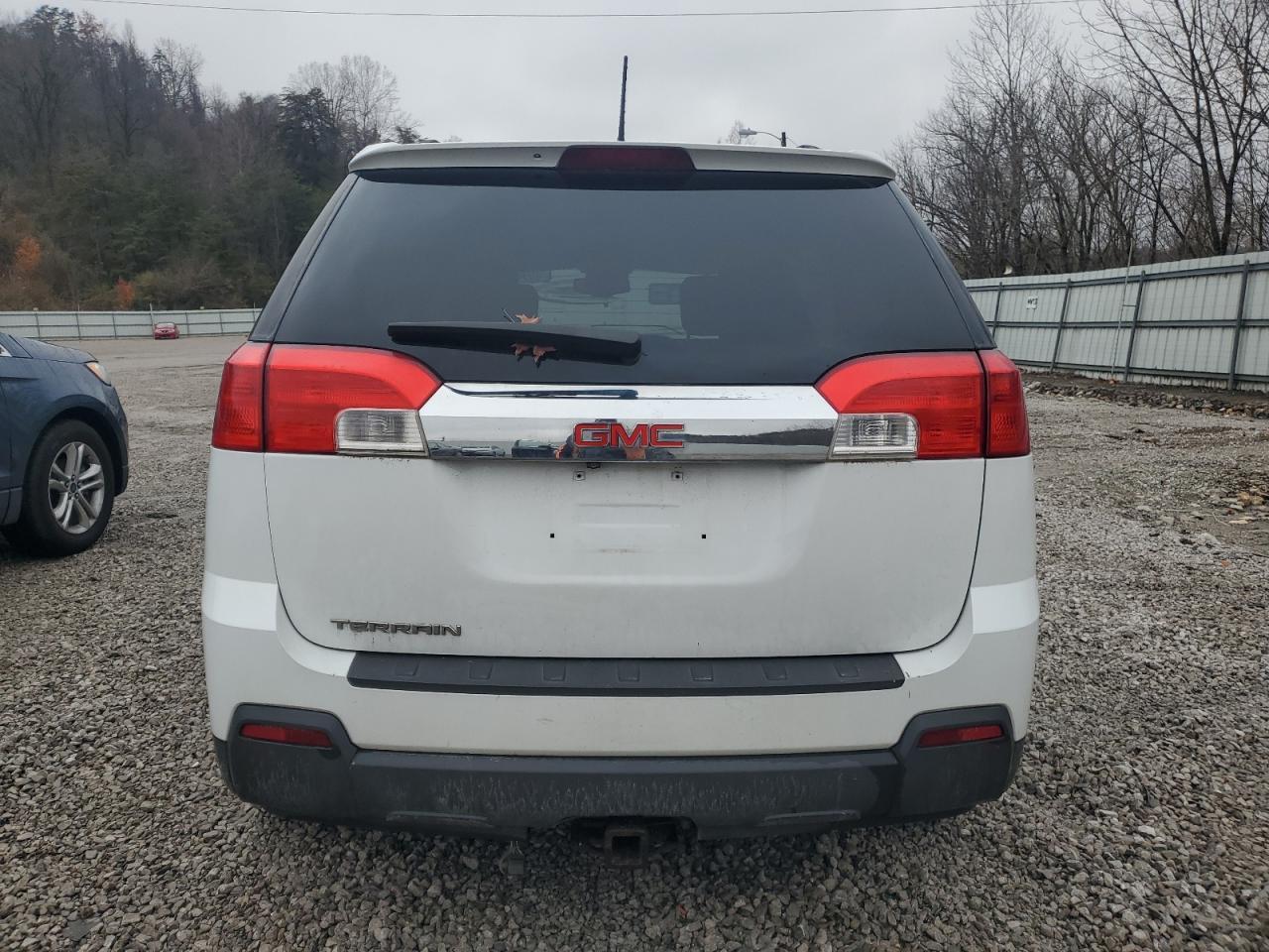 2014 GMC Terrain