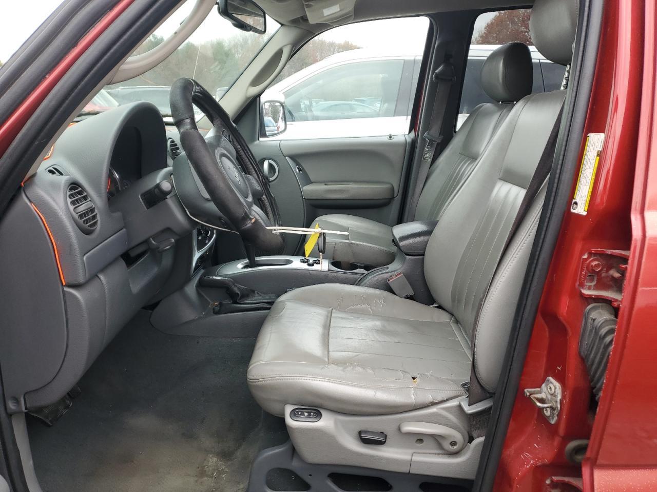 2007 JEEP Liberty