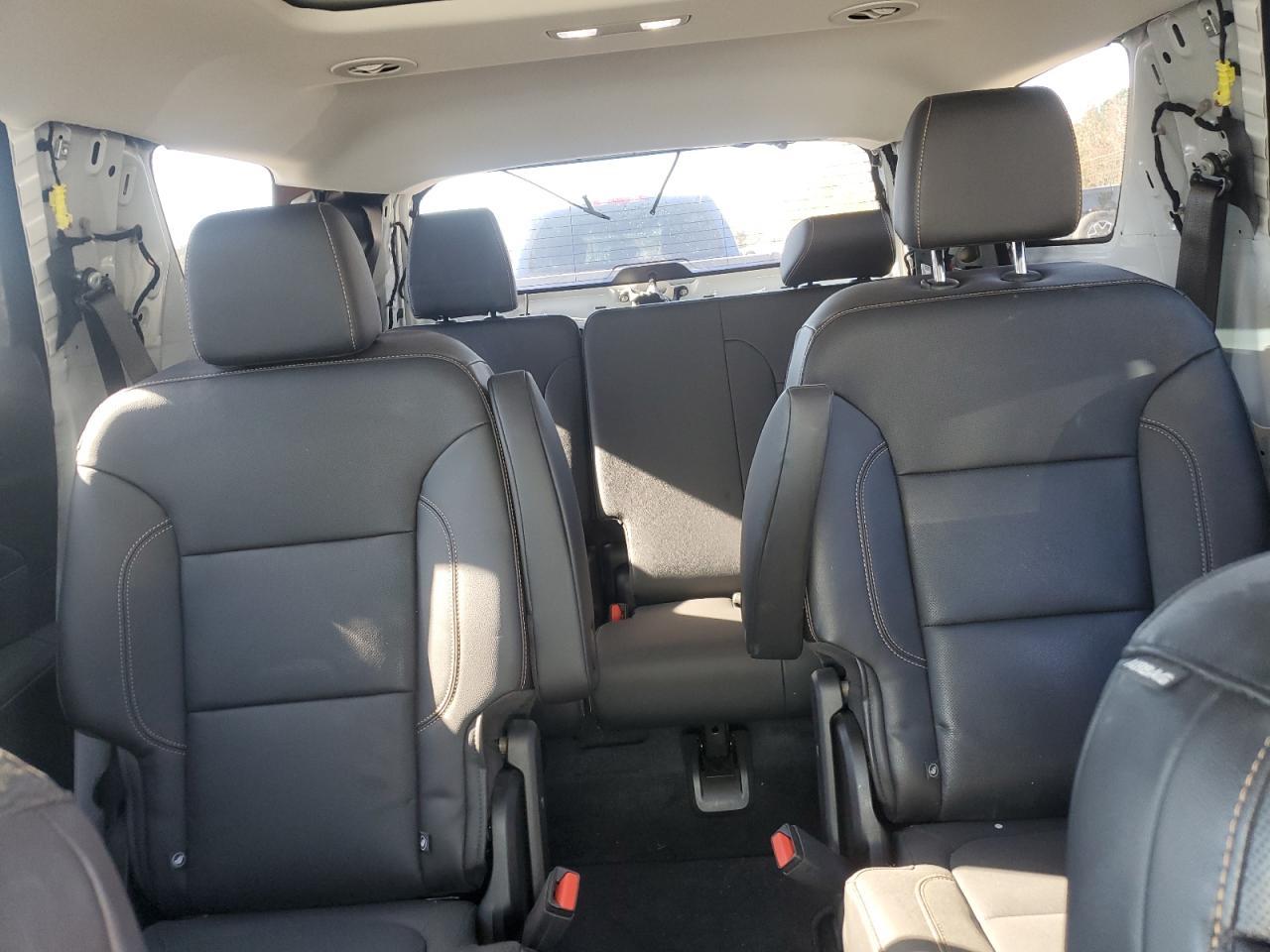 2020 CHEVROLET TRAVERSE