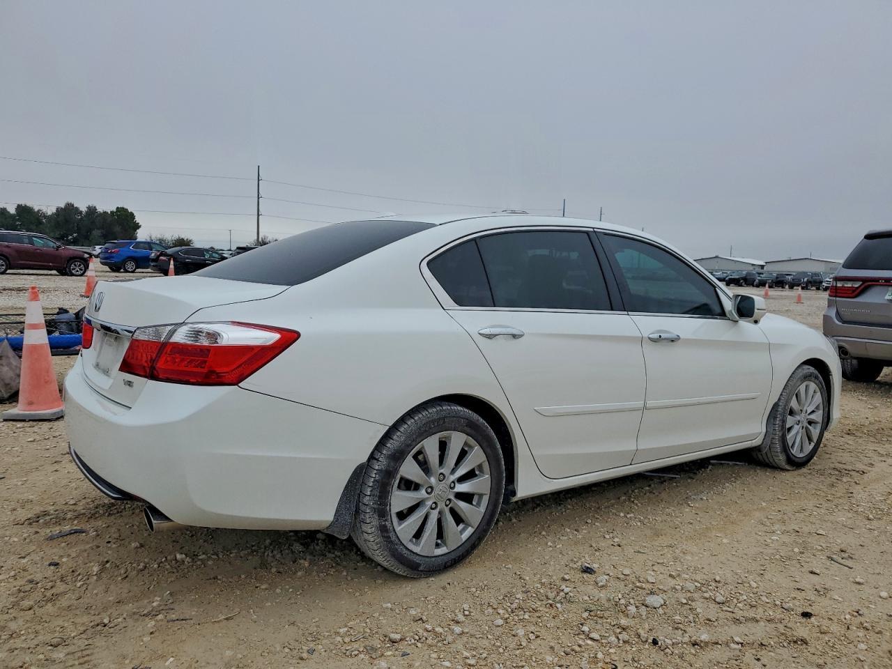 2014 HONDA ACCORD