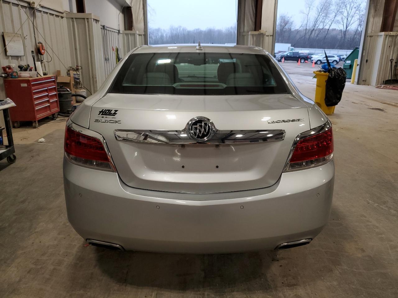 2012 BUICK LACROSSE