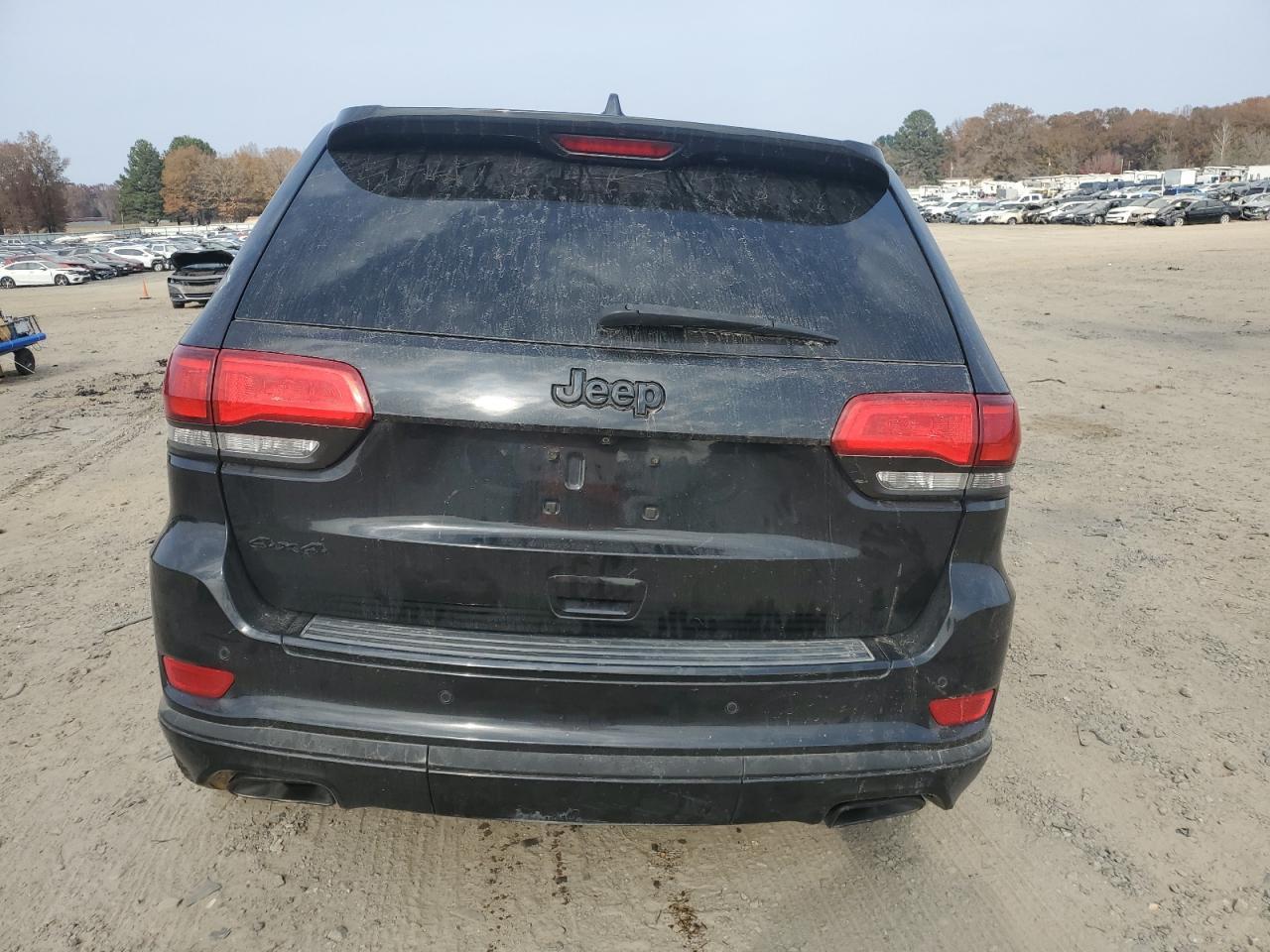 2016 JEEP Grand Cherokee