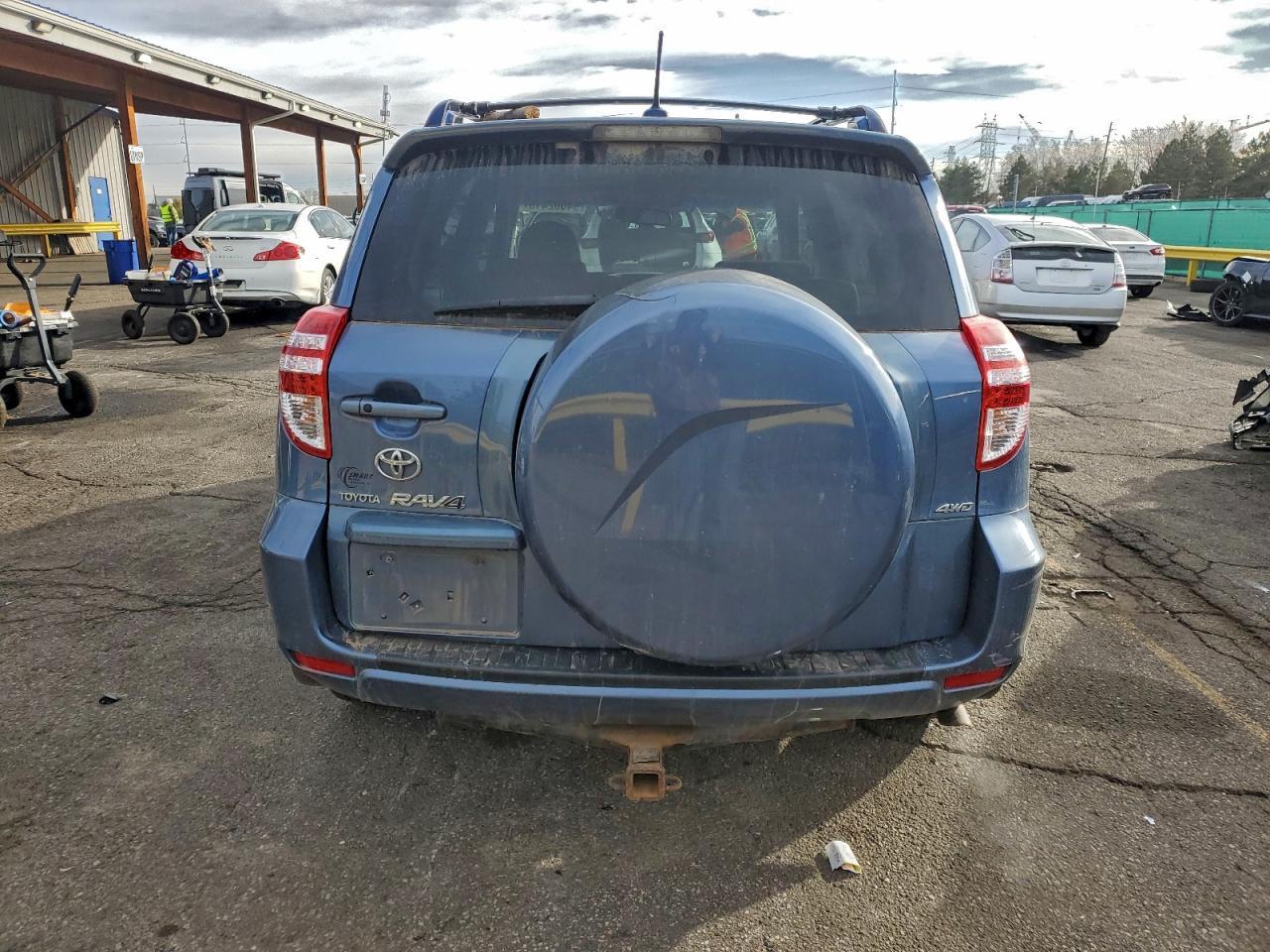 2009 TOYOTA RAV4