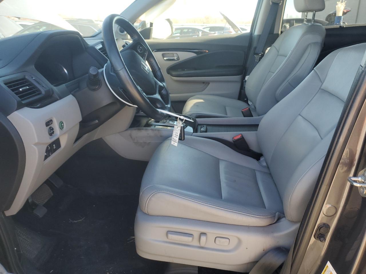 2019 HONDA PILOT