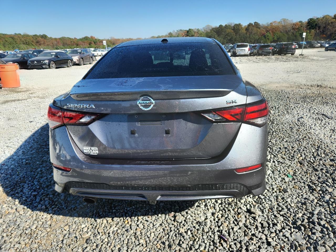 2020 NISSAN SENTRA