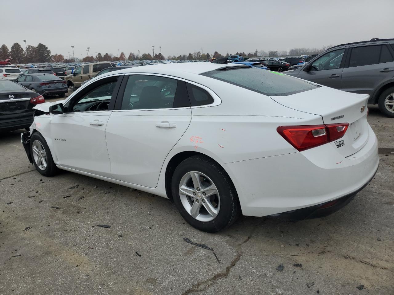 2023 CHEVROLET MALIBU