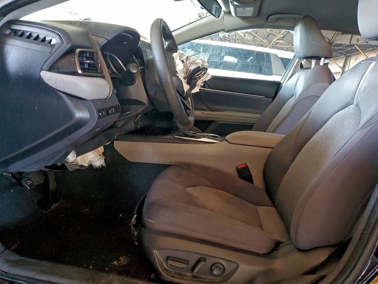 2022 TOYOTA CAMRY
