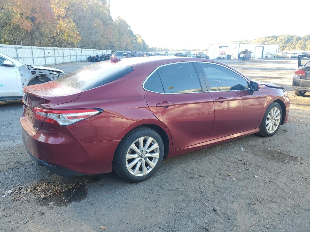 2019 TOYOTA CAMRY