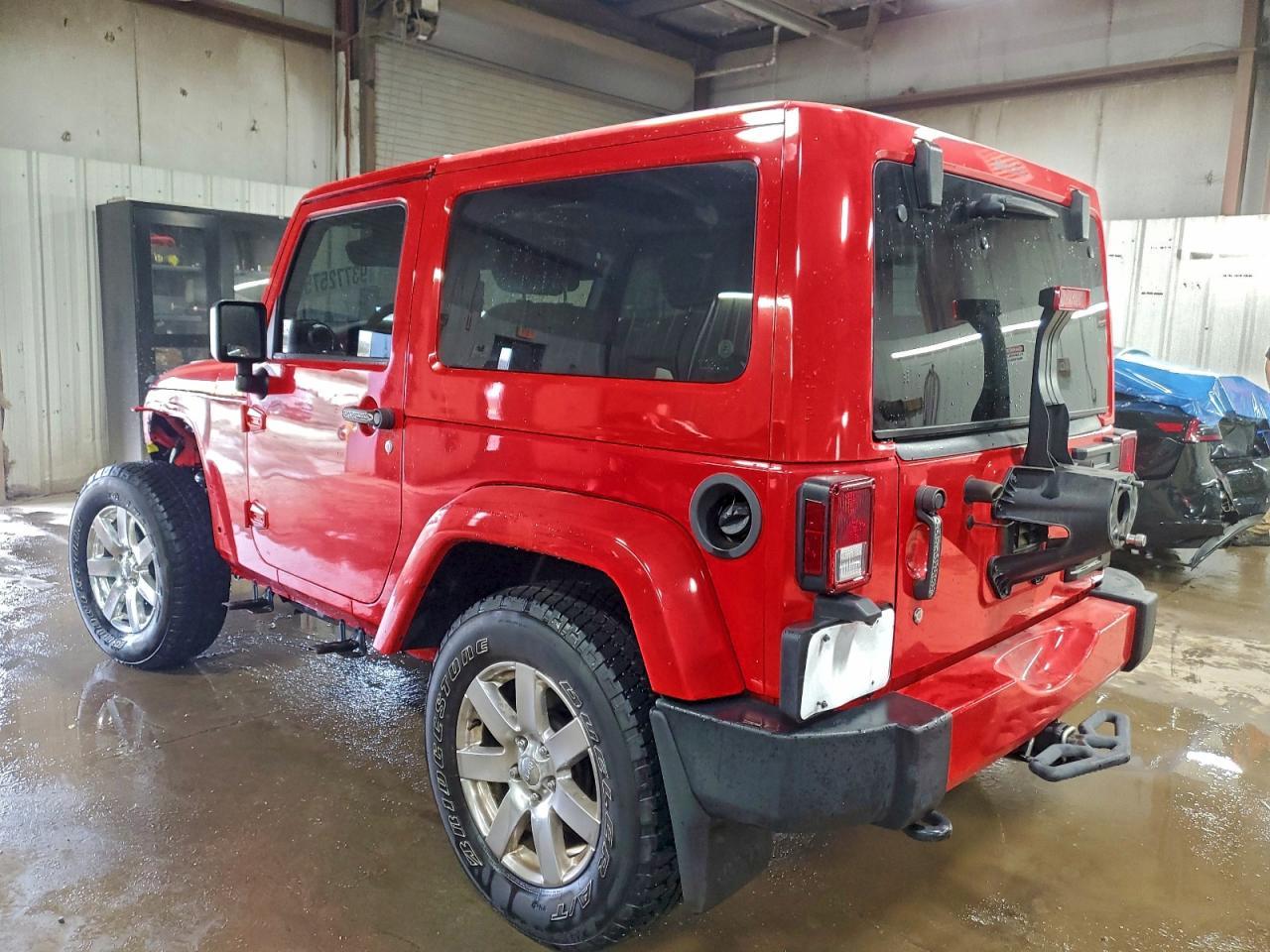 2018 JEEP WRANGLER
