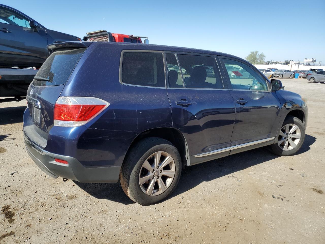 2013 TOYOTA HIGHLANDER