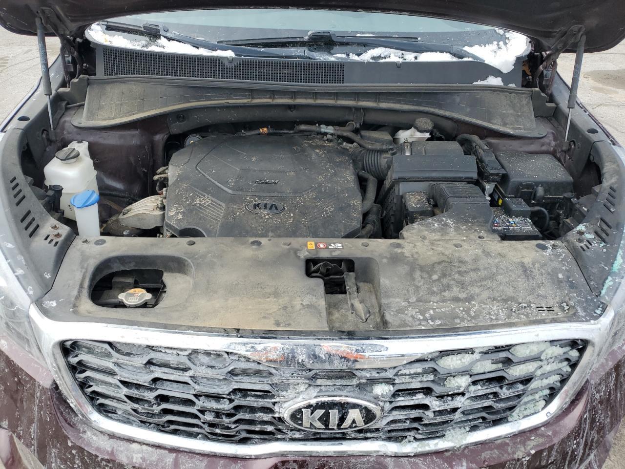 2020 KIA SORENTO