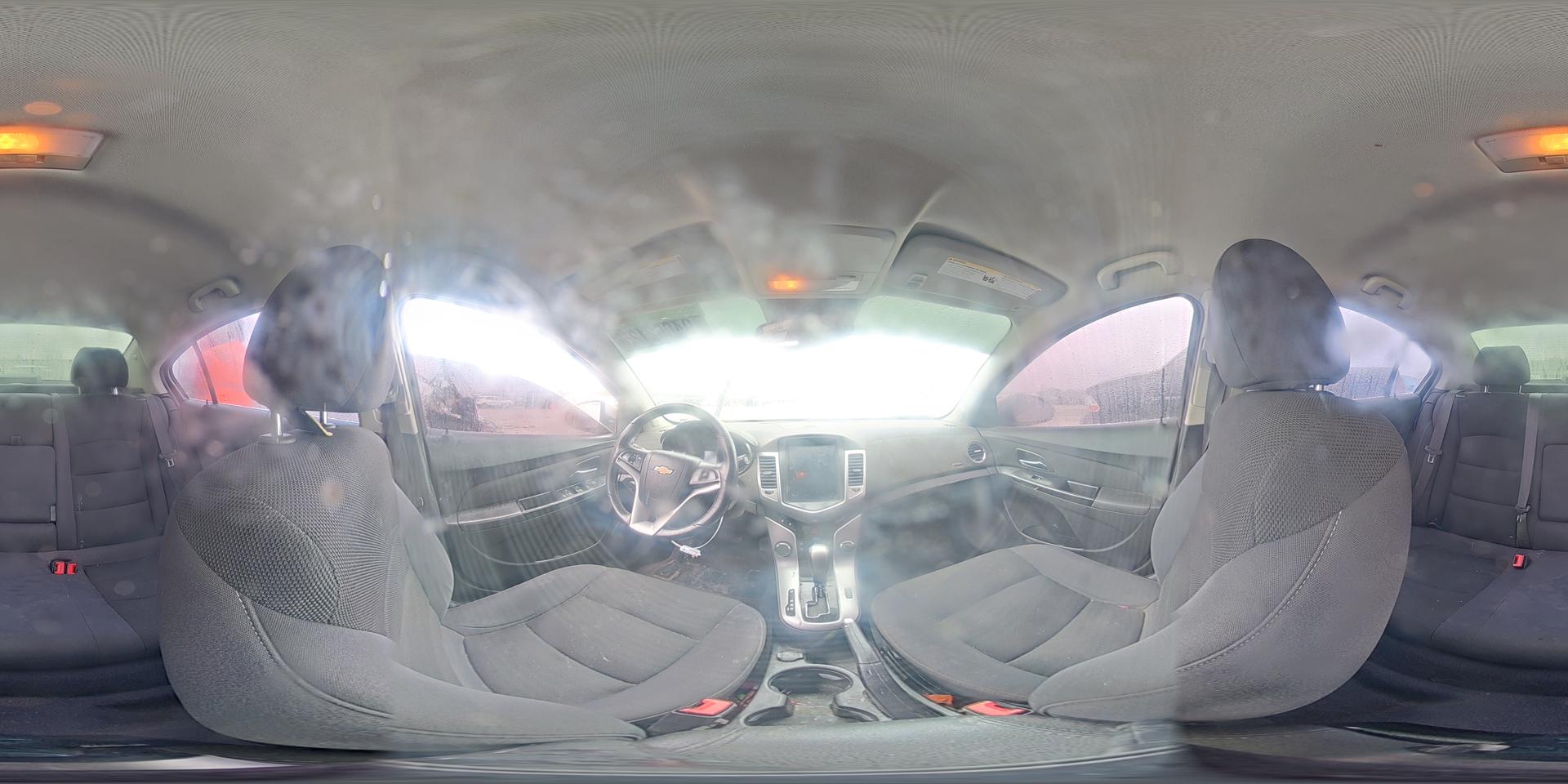2012 CHEVROLET CRUZE