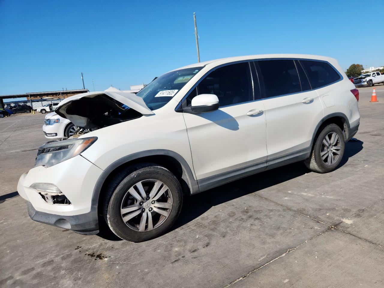 2016 HONDA PILOT