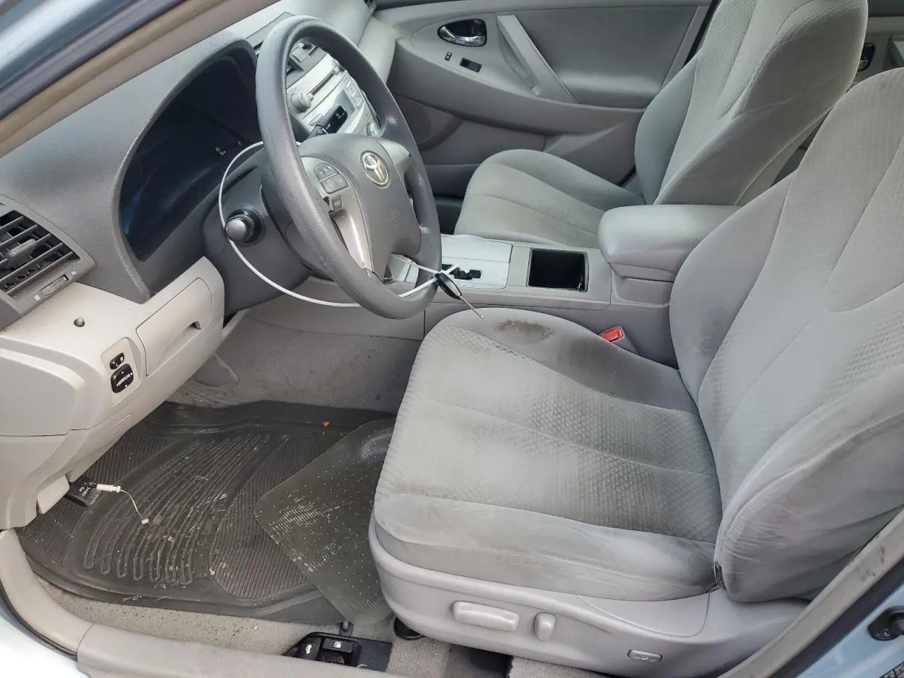 2009 TOYOTA CAMRY
