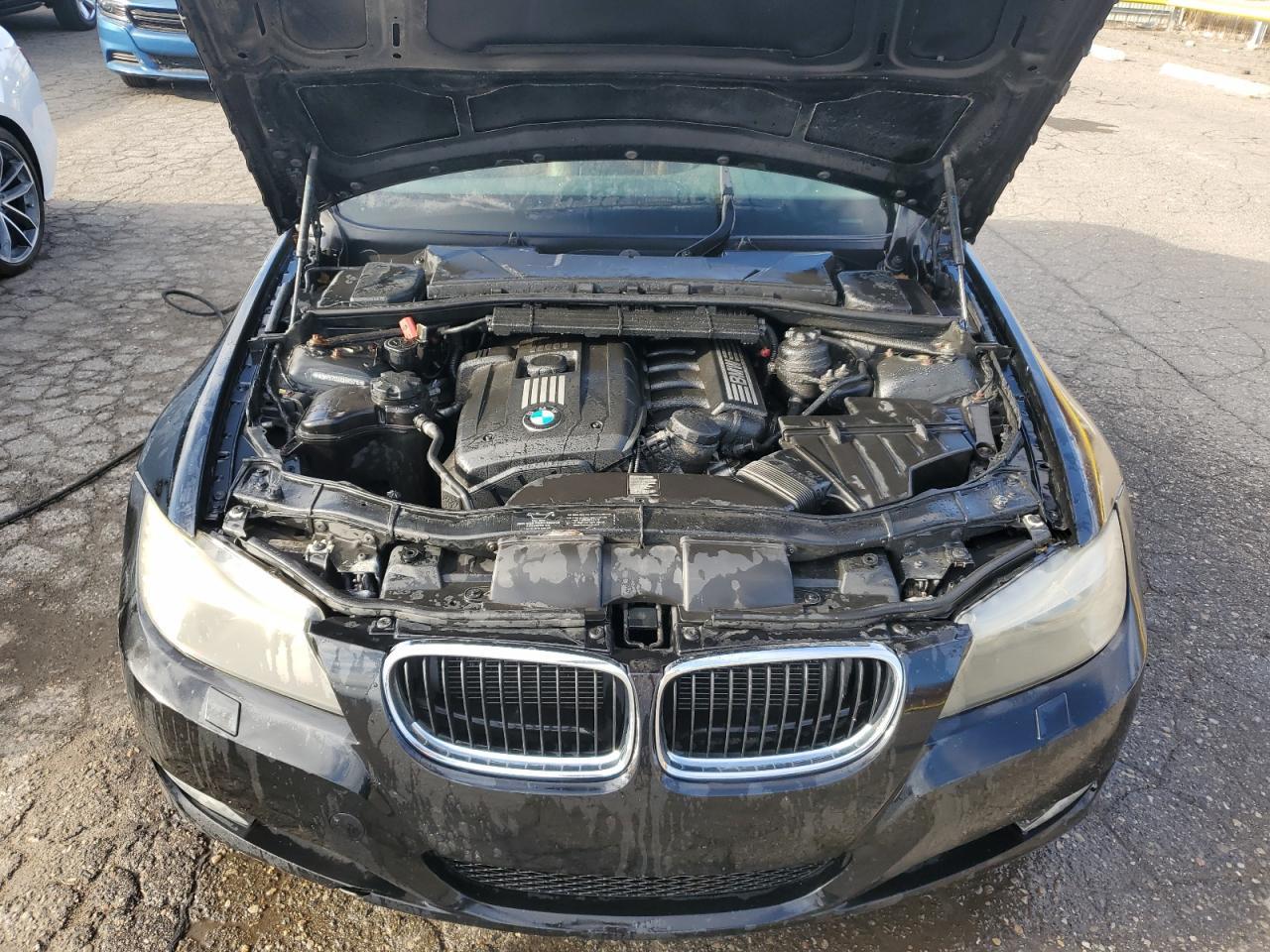 2011 BMW 3 SERIES