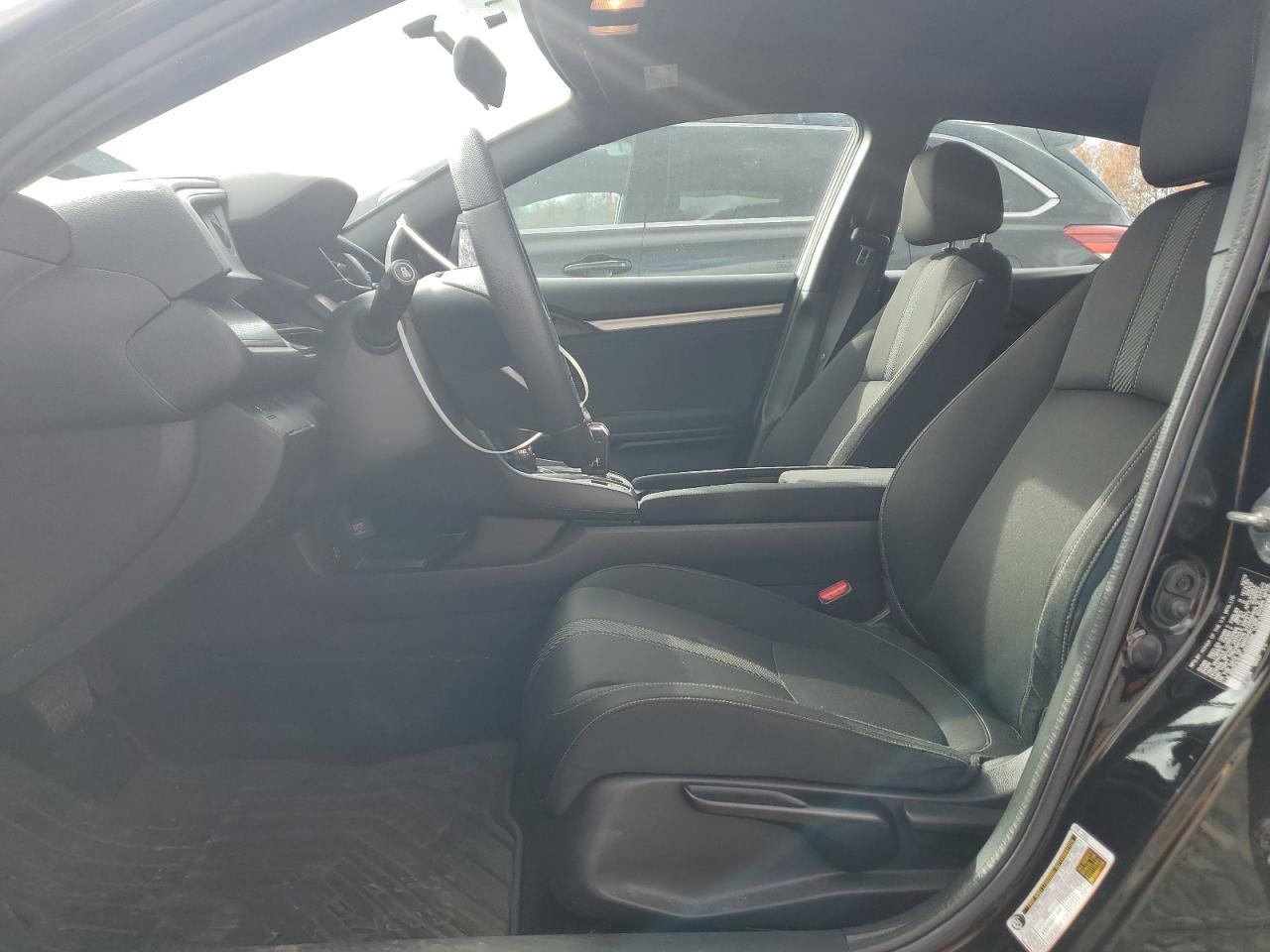 2018 HONDA CIVIC
