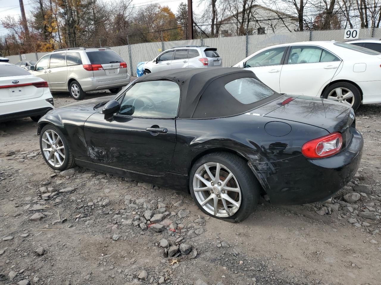 2012 MAZDA MX-5 Miata