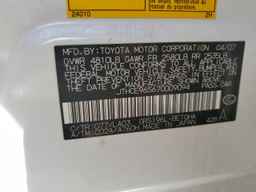 2007 LEXUS GS 350