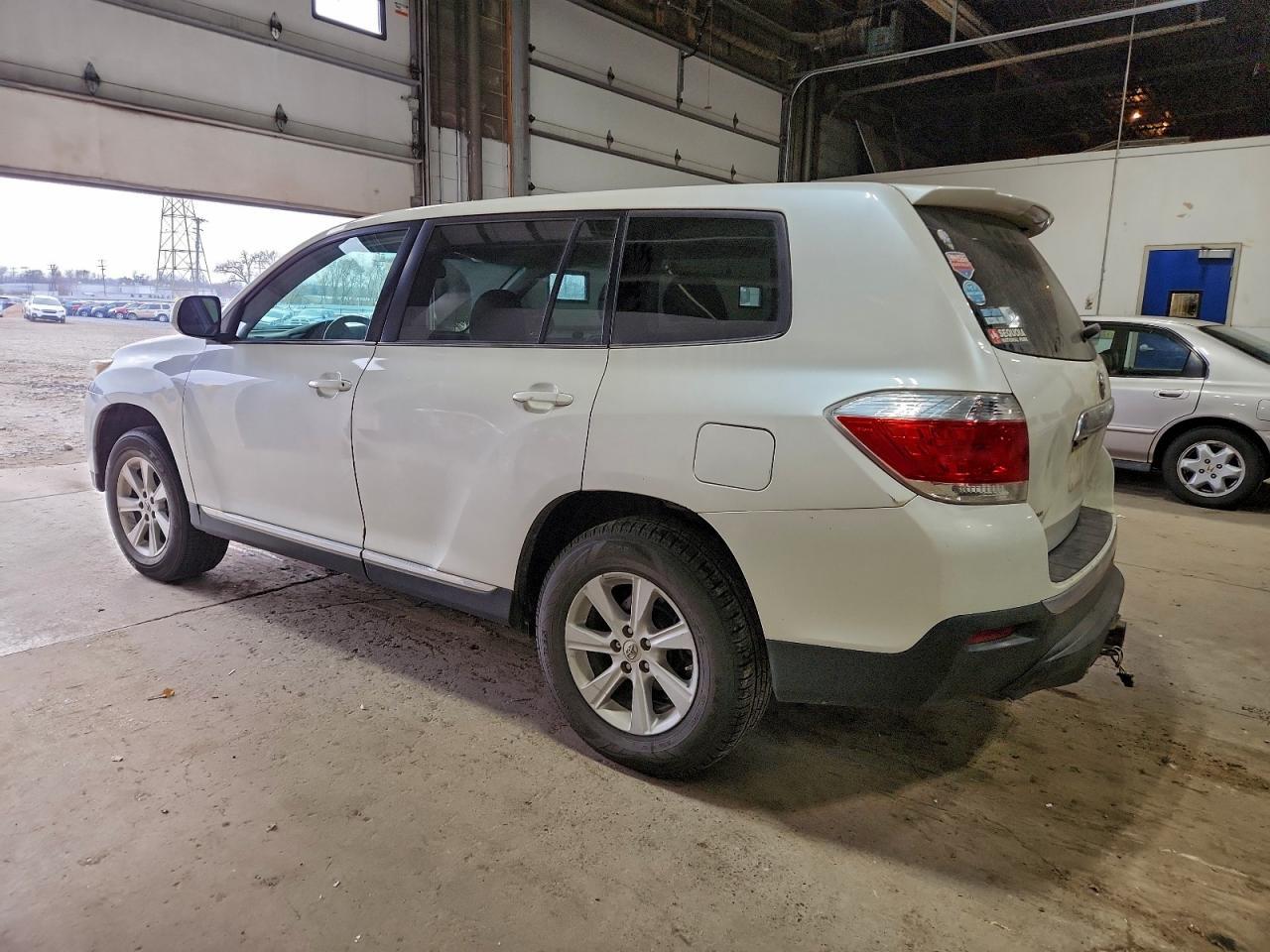 2012 TOYOTA HIGHLANDER