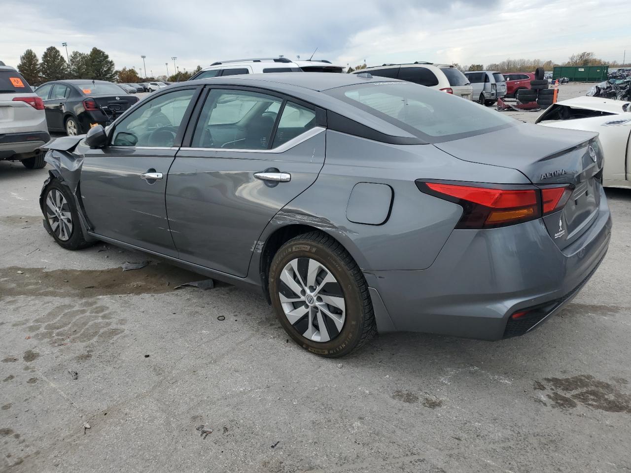 2023 NISSAN ALTIMA