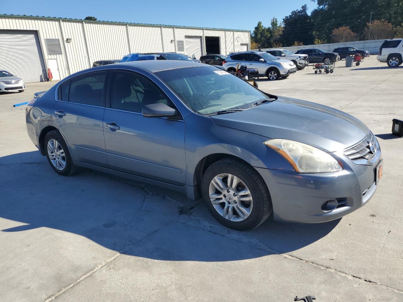2011 NISSAN ALTIMA