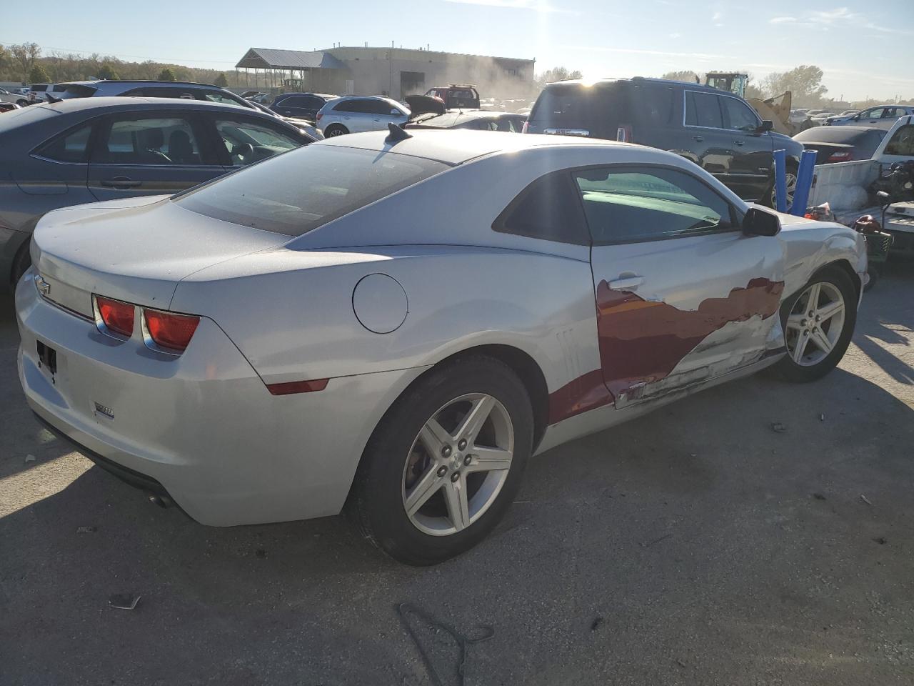 2010 CHEVROLET Camaro