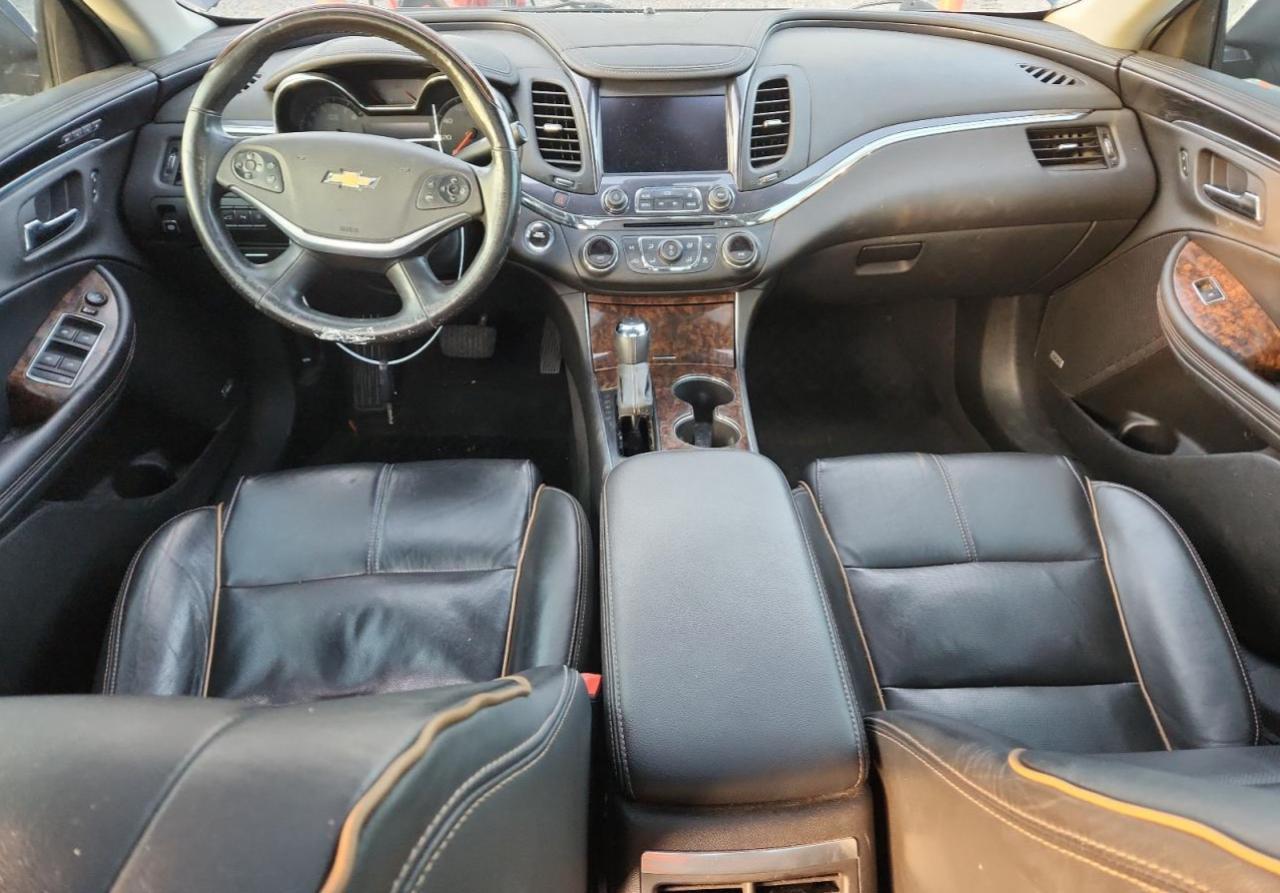 2014 CHEVROLET IMPALA