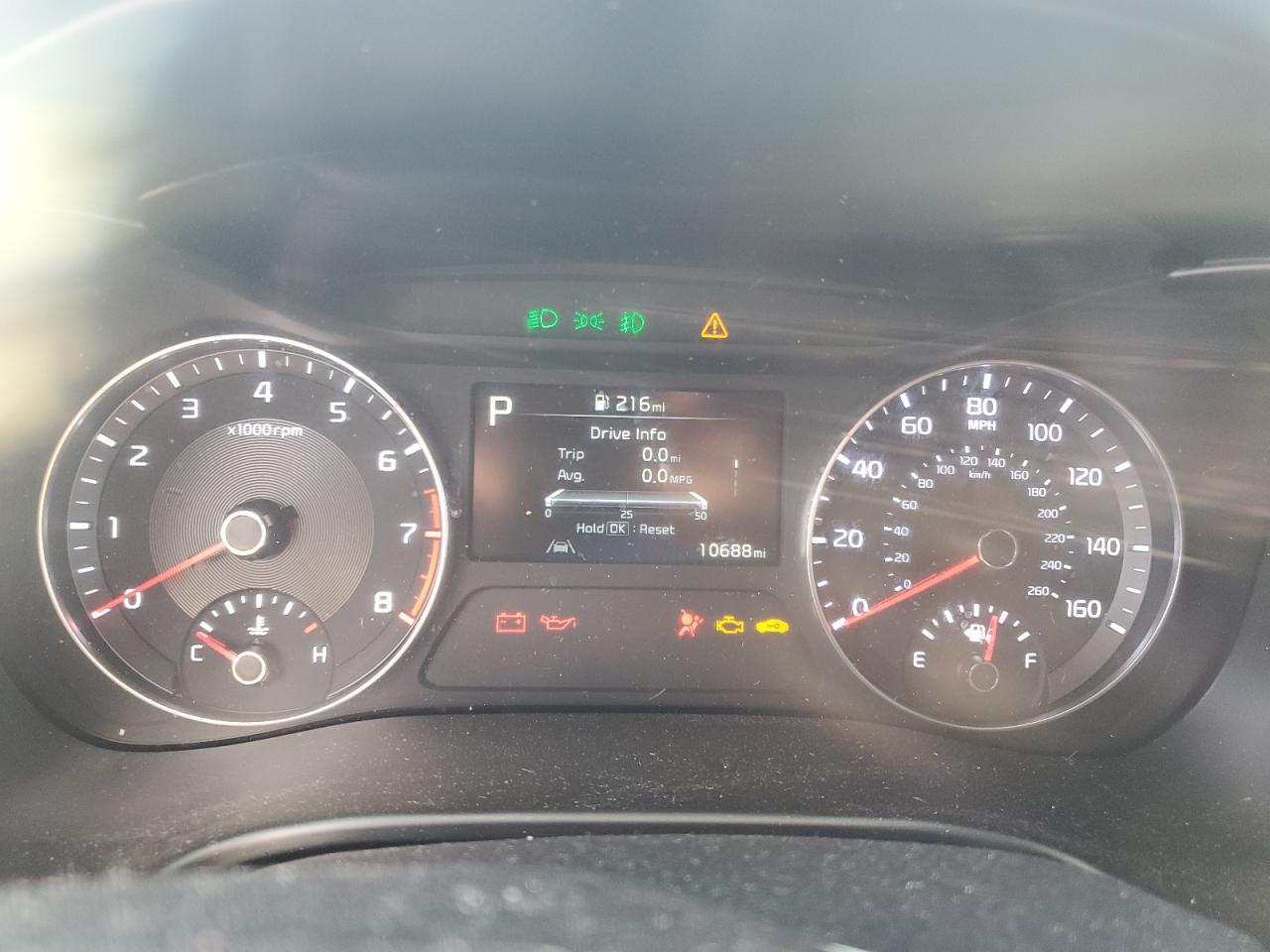 2023 KIA FORTE