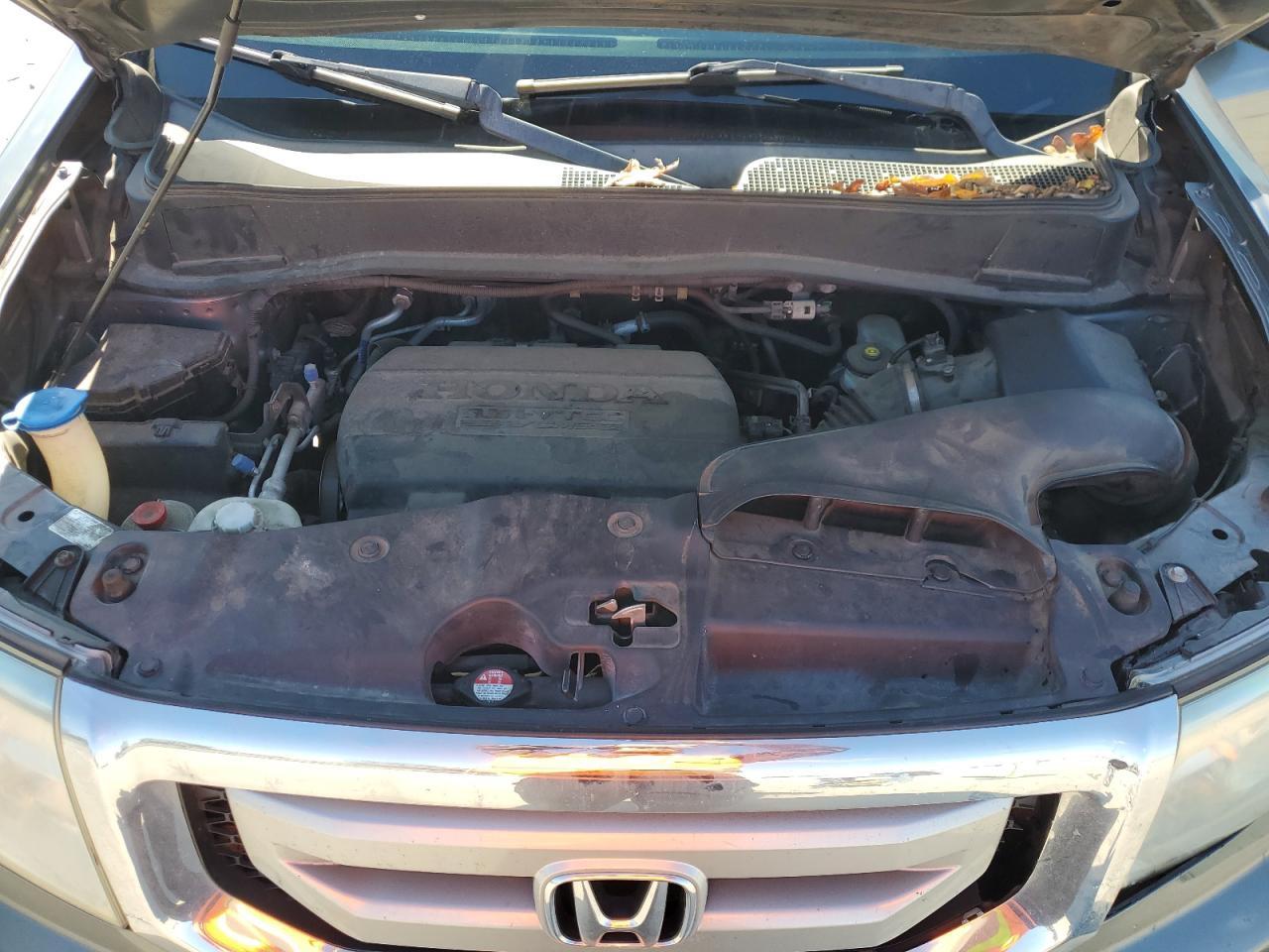 2011 HONDA PILOT
