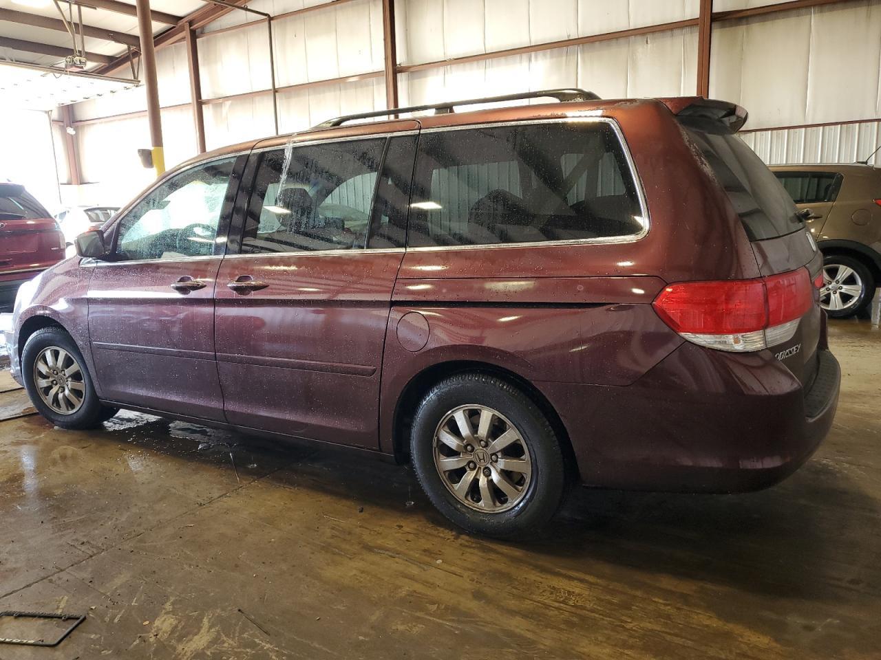 2008 HONDA ODYSSEY