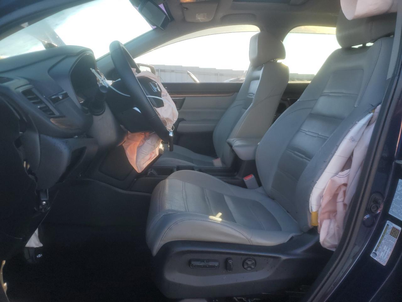 2017 HONDA CR-V