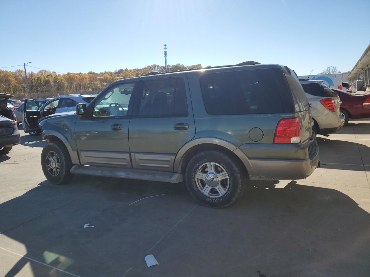 2004 FORD Expedition